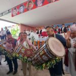 डिपो स्कुलमा खुला व्यामशालाको उद्घाटन
