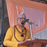 रोशनको उपचारका लागि सहयोग हस्तान्तरण
