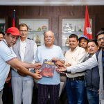 खेललाई व्यवसायीकरण बनाउनु पर्नेमा जोड