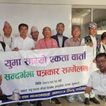 भवन निर्माणार्थ सहयोग जुटाउन गायक भिषण मुकारुङ एकल साँगितिक साँझ
