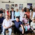विल्सन विक्रम राईले निर्देशन गरिरहेको चलचित्र ‘मैझारो’ को छायांकन अन्तिम चरणमा