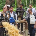 विल्सन विक्रम राईले निर्देशन गरिरहेको चलचित्र ‘मैझारो’ को छायांकन अन्तिम चरणमा
