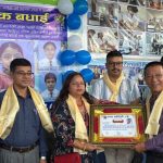 मर्मस्पर्शी कबिता सहित चलचित्र ‘कोशेढुङ्गा’को तीन पोष्टर सार्वजनिक