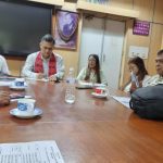धरान मेघा हिमालयन कलेजद्वारा कक्षा ११ का नयाँ विद्यार्थीका लागि स्वागत कार्यक्रम