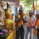 डिसिए कपको उपाधि दुवै आयोजकको पोल्टामा