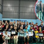 डिसिए कपको उपाधि दुवै आयोजकको पोल्टामा