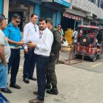 हिबिस्कस बाल क्लबका पदाधिकारी र वडाध्यक्षवीच परिचयात्मक कार्यक्रम
