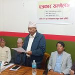 रामधुनी नगरपालिका वडा ७ का अध्यक्ष महिला सहित धरानको होटलमा पक्राउ