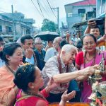 ‘दिव्य रोशनी’ साप्ताहिकको २०औँ वार्षिकोत्सव: ३ पत्रकार र सामाजसेवी सम्मानित