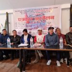 सरकार ढल्यो भन्दै अफवाह फैलाउनु सत्तामा नहुदाको पिडा: भानुभक्त ढकाल