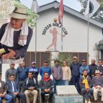 चौथो यले दोङ बास्केटबलको उपाधि धरान मेघा र झुनाज फिटनेसलाई