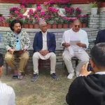 लडाई पहिचान चलचित्रको शुभमुर्हत बुढासुब्बा मन्दिरमा