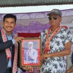 आमाको स्मृतिमा फुटबल प्रतियोगिता