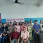 राजनीतिक दलप्रतिको भ्रम चिर्न तरुण दल सक्रिय बन्नुपर्नेमा जोड