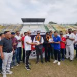कोशी प्रदेश फुटबल संघद्वारा आयोजित चार दिने फुटबल प्रशिक्षक प्रशिक्षण कार्यक्रम सम्पन्न