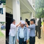 मन्जु गुरुङ्गले जितिन मिसेस स्टेट २०२५ सिजन थ्रीको उपाधी