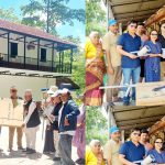 धरानमा हिजोरातिदेखि आएको बर्षाले क्षति: कतिपयको बास बस्ने ठाउँ नै हरायो