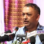 पत्रकारिता पेशा संकटमा पर्दै गएको बिषयमा चिन्त व्यक्त
