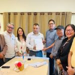 एफ.टि.एल. द्वारा दनुवार समुदायकी भिम मायालाई नगद पुरस्कार