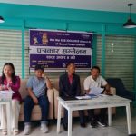 कोशी प्रदेश स्तरीय ओपन बास्केटवल: उद्धघाटन खेलमा सुनसरी र इलाम विजयी