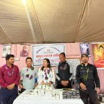 सर्दुजलाधार क्षेत्रका पीडितहरुले मेयर र उपमेयरलाई सिमांकनको माग गर्दै ज्ञापन पत्र