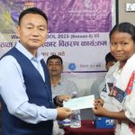 प्रधानमन्त्री ओली भने वीपी प्रतिष्ठानलाई छाता ऐनमा समेट्न नहुने पक्षमा छु