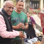 बास्केट बलको उर्वरभूमि धरानमा कोशी प्रदेश स्तरीय प्रतियोगिता हुने