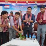 जन्मदिनमा नयाँ पिढी र पुराना पिढी बिच कविता वाचन