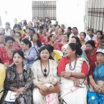 लामखुटेको टोकाइबाट बच्न झुल वितरण