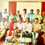 सुनसरी उद्योग वाणिज्य संघको निर्वाचन मतदाता आफ्नो पक्षमा तान्ने होडबाजी