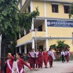 शिक्षा ऐनकोे विरुद्धमा नीजि विद्यालयहरु आन्दोलित