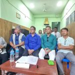चौथो मेजर श्रवणकुमार मेमोरियल डिपो बास्केटवल चार वटा स्कुल क्वाटरफाइनल प्रवेश