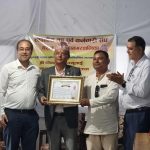 कोशी प्रदेश सरकारले ल्याएको प्रदेश आमसञ्चार विधेयकको विरोध गर्दै जिल्ला प्रशासन कार्यालय सुनसरीमा धर्ना