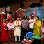 नवनियुक्त उपकुलपति प्रा.डा. विक्रम प्रसाद श्रेष्ठद्वारा पदभार ग्रहण