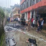 धरानमा भएको तोडफोडमा मुख्य योजनाकारको आरोपप्रति विमल शाक्यको खण्डन