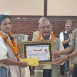 वनस्पतिबाट आत्मनिर्भरता: मनिताको हातबाट जन्मिएको ‘प्राकृतिक साबुन’ उद्यमले बदल्दैछ महिलाको सोच