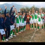 सातौँ कोशी प्रदेश अन्तर–विद्यालय डिआइजीपी रनिङ फुटबल प्रतियोगिता पौष ९ गते देखि हुने