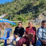 ‘सुनाखरी एकेडेमी कप’ फुटबल तयारी पूरा ,उद्धघाटन खेल सुनाखरी रातो र लिबर्टी स्कूलबीच हुने