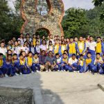 धरानको शिक्षा सन्देस बोर्डिङका बिद्यार्थीहरुले देखाए दम्भदार प्रतिभा