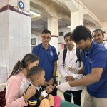 ढुङ्गेकला पार्कमा हिविस्कस स्कुलका विद्यार्थीहरुद्वारा अवलोकन