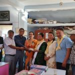 धरानमा मोडिफाई मोटरसाइकल नियन्त्रणको माग गर्दै नेपाल तरुण दलको ज्ञापनपत्र