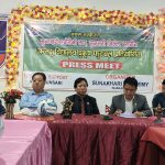 चिण्डे डाँडा नजिकै गुम्बा डाँडामा गुरु पद्यम सम्भवको ४० फिट अग्लो मुर्ति निर्माण हुने