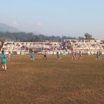 धरान अन्तर वडा महिला नकआउट रनिङकप: ट्राईबेकरमा वडा न.३ र वडा न. २० क्वाटर फाईनलमा