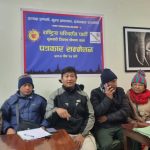 सातौँ डिआइजी रनिङ कप: नेपाल पुलिस स्कुल रेड फाइनल प्रवेश