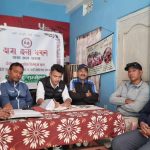 धरान नगर अन्तर वडा महिला फुटबल: धरान २० सेमिफाईनल प्रवेश