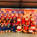 साकेला पर्ब नृत्य र उत्सव मात्र नभई सांस्कृतिक र धार्मिक पहिचानको प्रतीक हो: उपप्रमुख बेघा