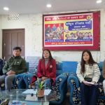 धरान अन्तर वडा महिला नकआउट रनिङकप: ट्राईबेकरमा धरान २० फाइनल प्रवेश