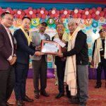 धरानमा ‘कार्यबिनायक ट्रेडिङ’ सिजी मोटर्सको गाडी शोरुम उद्घाटन,