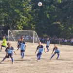 धरान अन्तर वडा महिला नकआउट रनिङकप: धरान –११ फाइनलमा