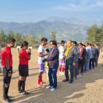 अनन्त आधारभूत विद्यालयको विव्यस अध्यक्षमा रिकेश